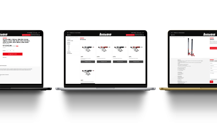 Schermate Bitubo.com