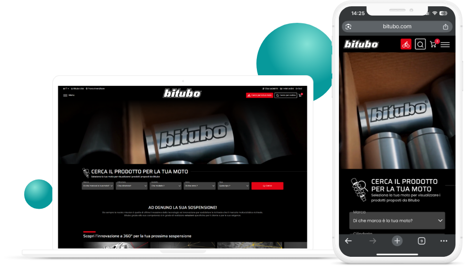 Bitubo Srl