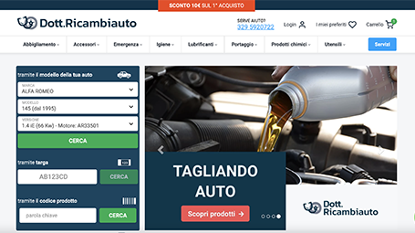 Dott.Ricambiauto